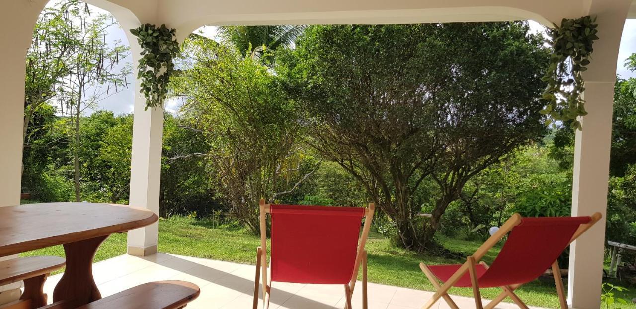 Ti-Wait Apartment Sainte-Anne  Bagian luar foto