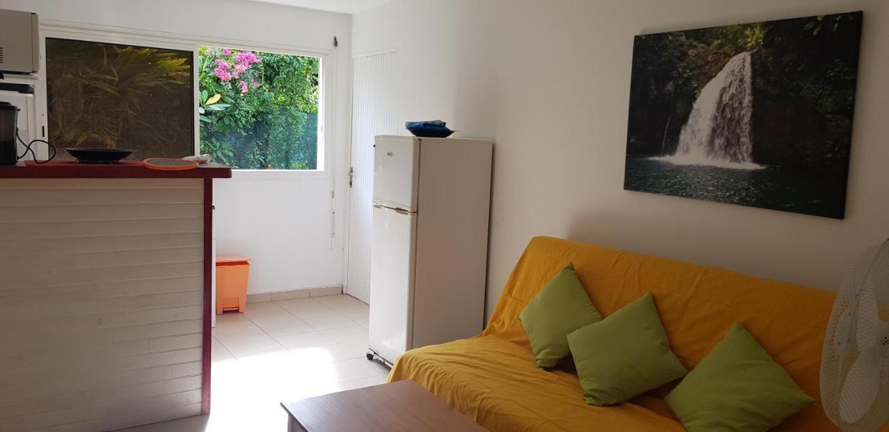 Ti-Wait Apartment Sainte-Anne  Bagian luar foto