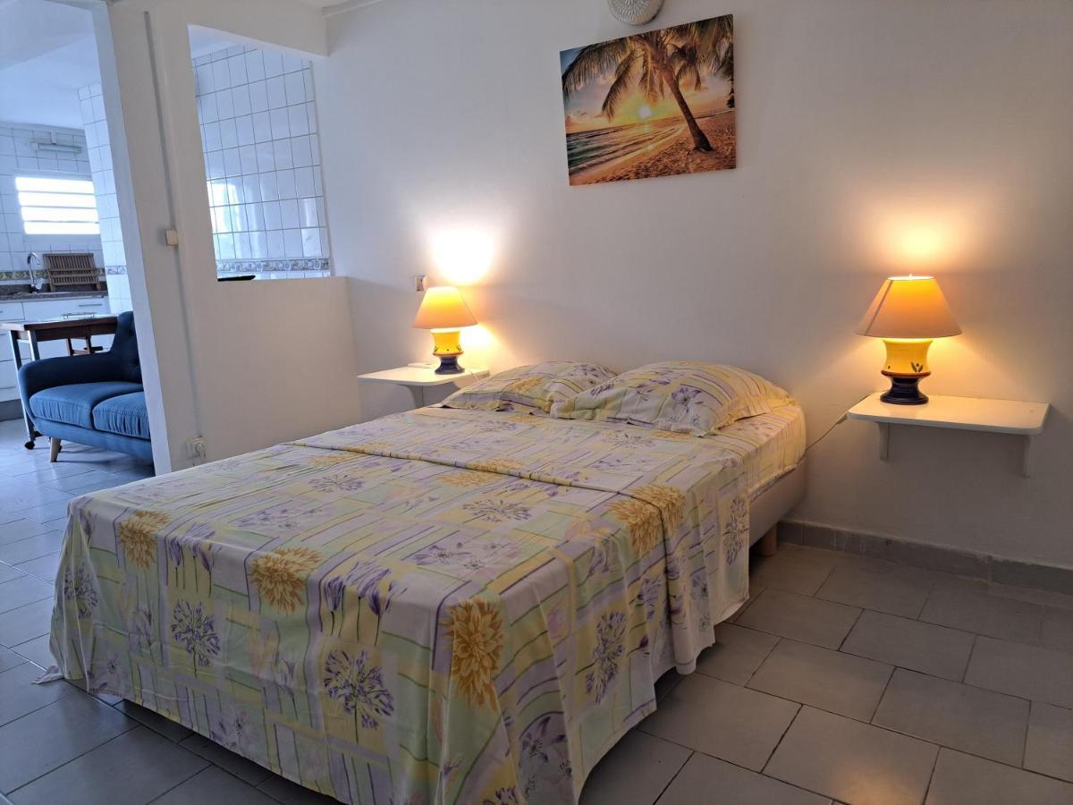 Ti-Wait Apartment Sainte-Anne  Bagian luar foto