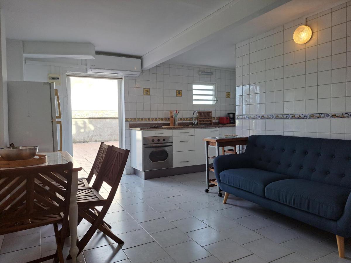 Ti-Wait Apartment Sainte-Anne  Bagian luar foto