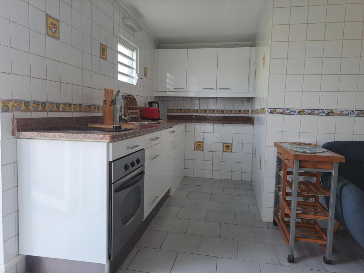 Ti-Wait Apartment Sainte-Anne  Bagian luar foto