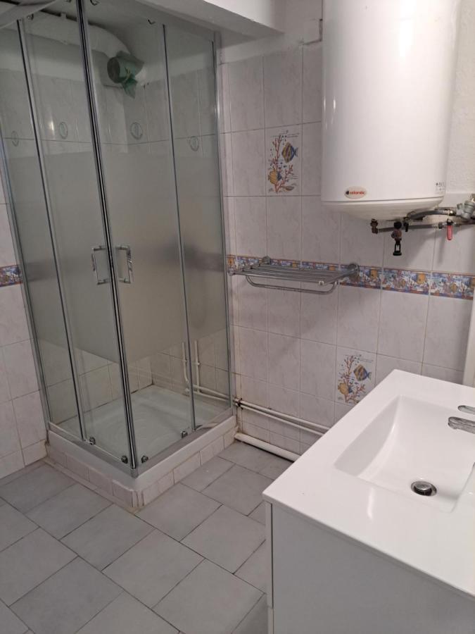 Ti-Wait Apartment Sainte-Anne  Bagian luar foto
