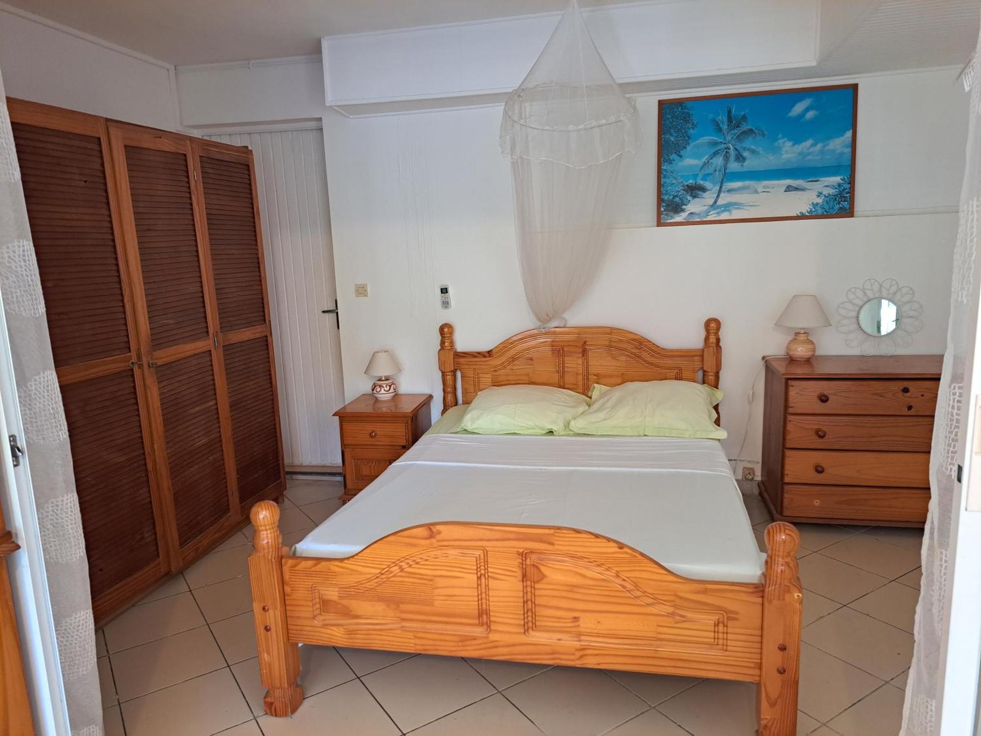Ti-Wait Apartment Sainte-Anne  Bagian luar foto