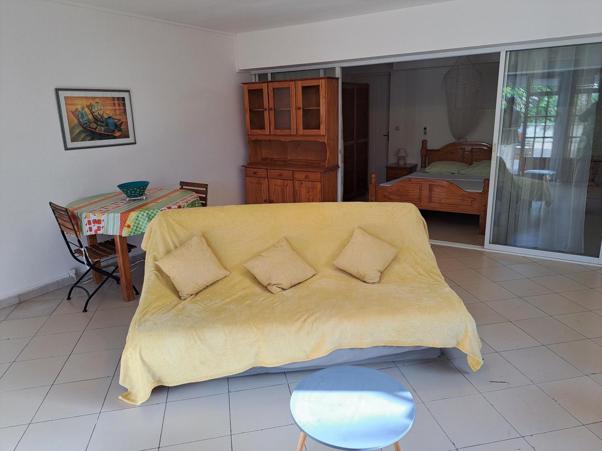Ti-Wait Apartment Sainte-Anne  Bagian luar foto