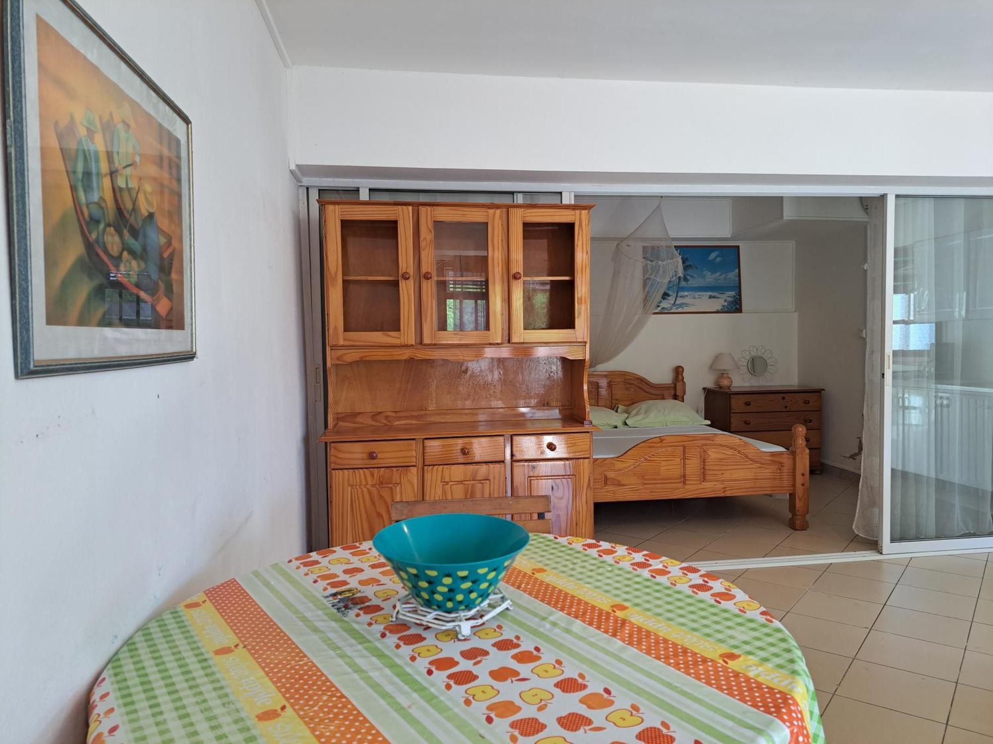 Ti-Wait Apartment Sainte-Anne  Bagian luar foto