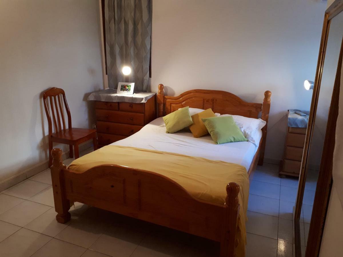 Ti-Wait Apartment Sainte-Anne  Bagian luar foto