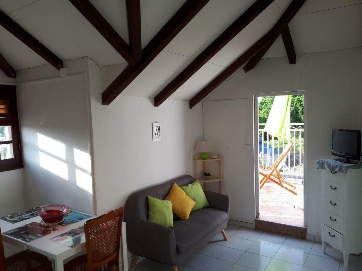 Ti-Wait Apartment Sainte-Anne  Bagian luar foto