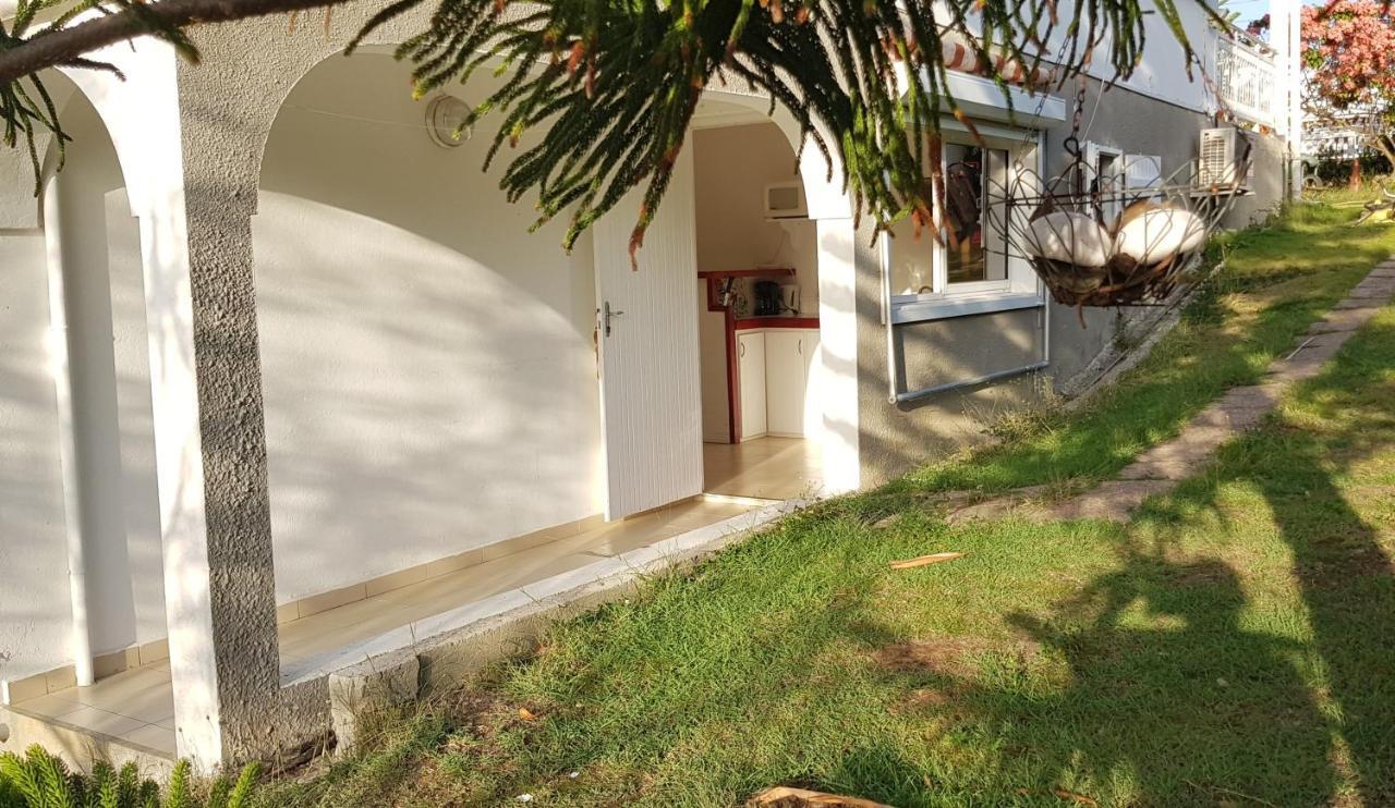 Ti-Wait Apartment Sainte-Anne  Bagian luar foto